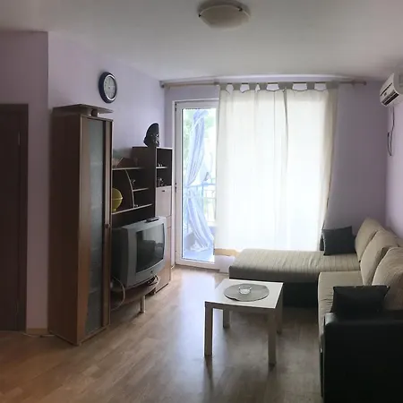 Apartment Violet Garden