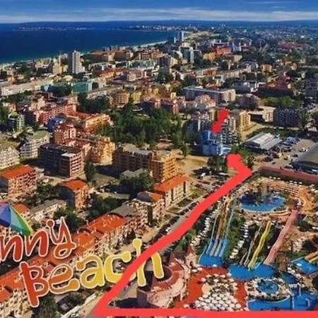 Violet Garden * Sunny Beach
