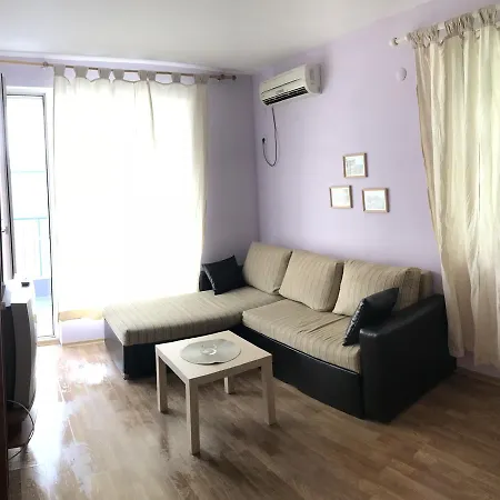 Violet Garden Apartament